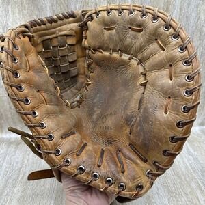 Spalding 1960s baseball glove 41-4111 Wonder Web Super Snare‎